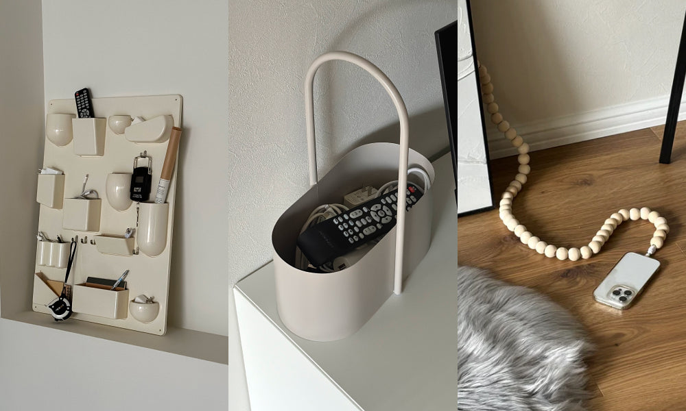 スッキリ解決!コード収納方法とおすすめアイテム5選