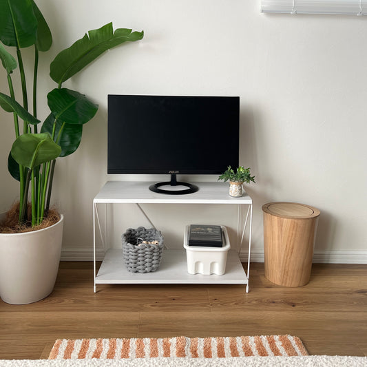 工具不要EZBO|シンプルワイヤーラック幅60