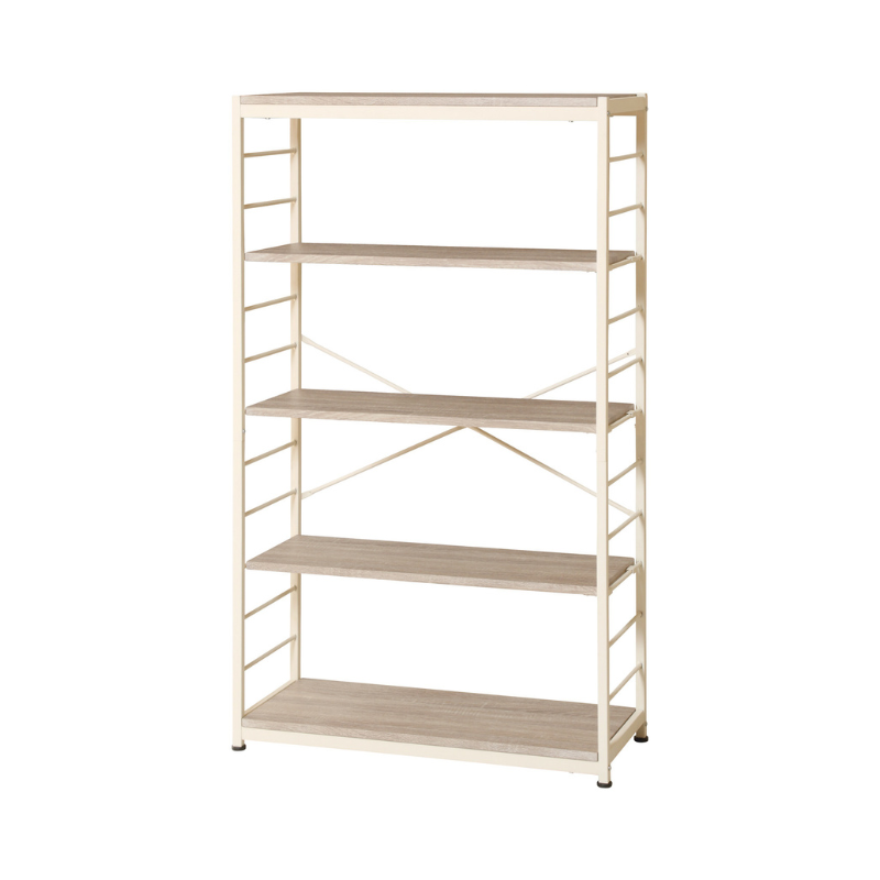 オープンシェルフ5段