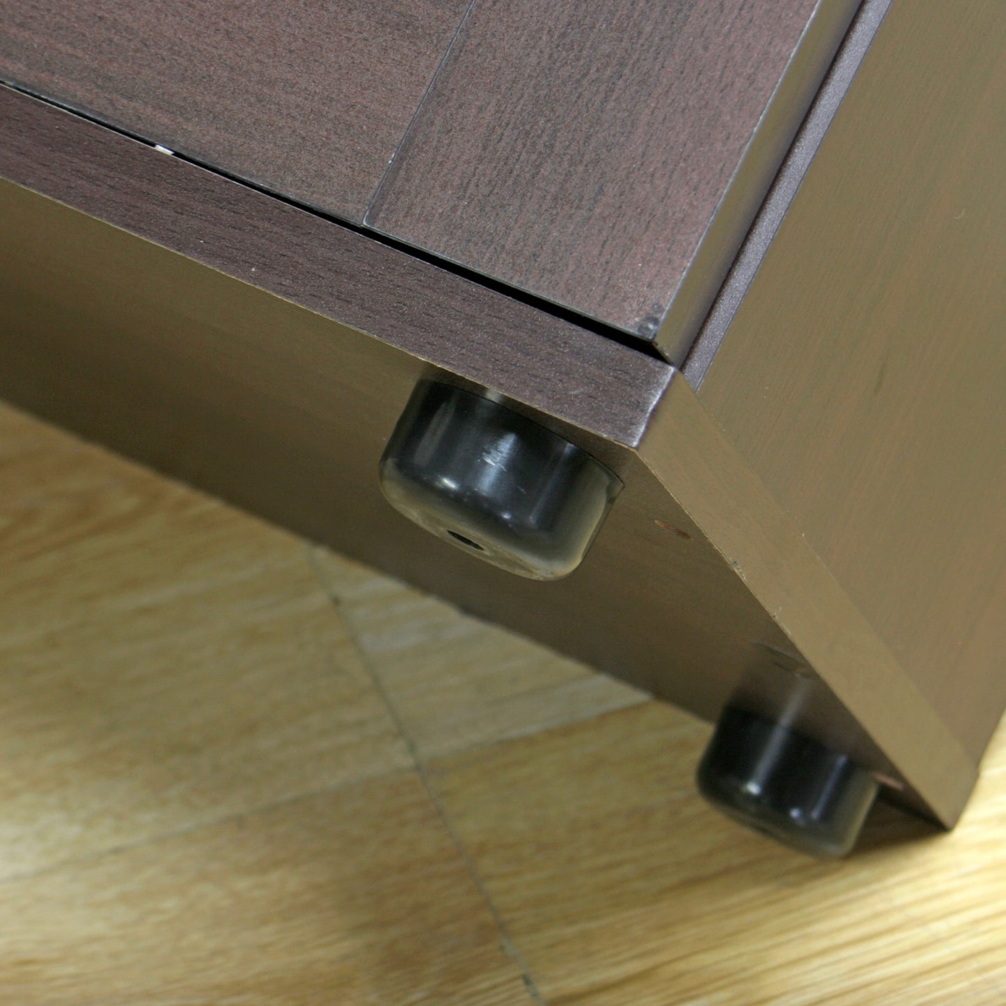 扉収納シューズラック