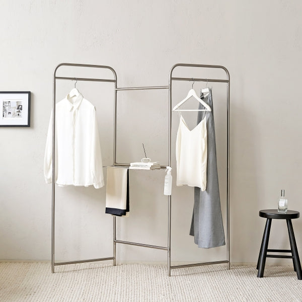 Roomnhome|フォールディングパーテーションハンガー