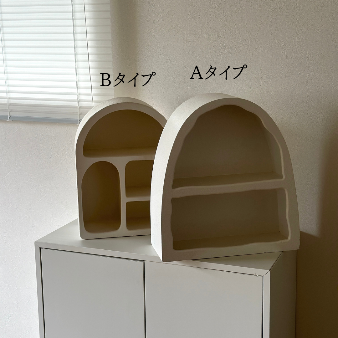 ドームディスプレイラック