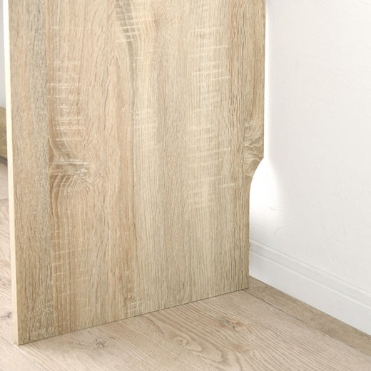 収納シェルフ付デスク3点セット