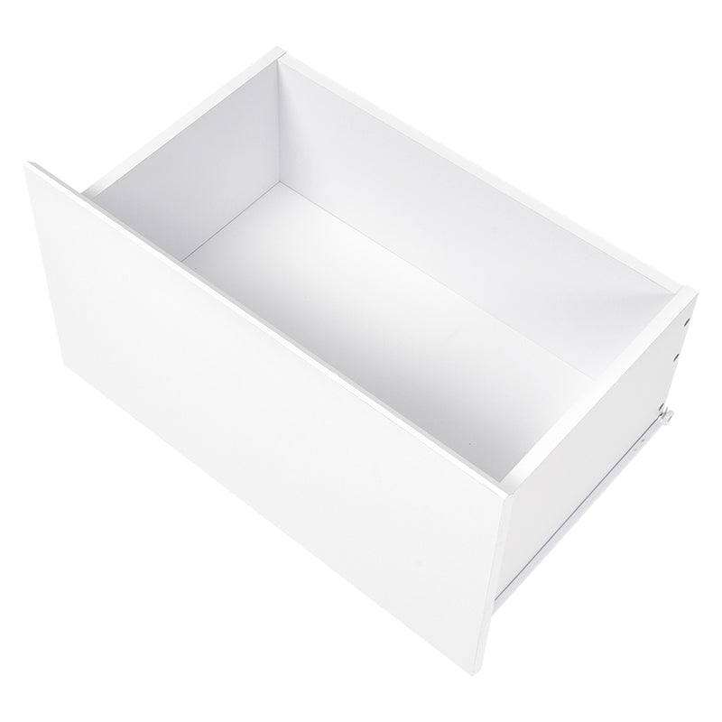 ハンガーラック付きチェスト