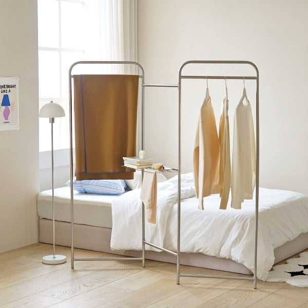 Roomnhome|フォールディングパーテーションハンガー