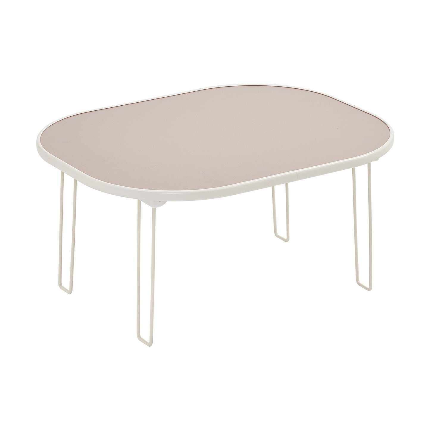 Roomnhome|モノラウンド折り畳みローテーブル