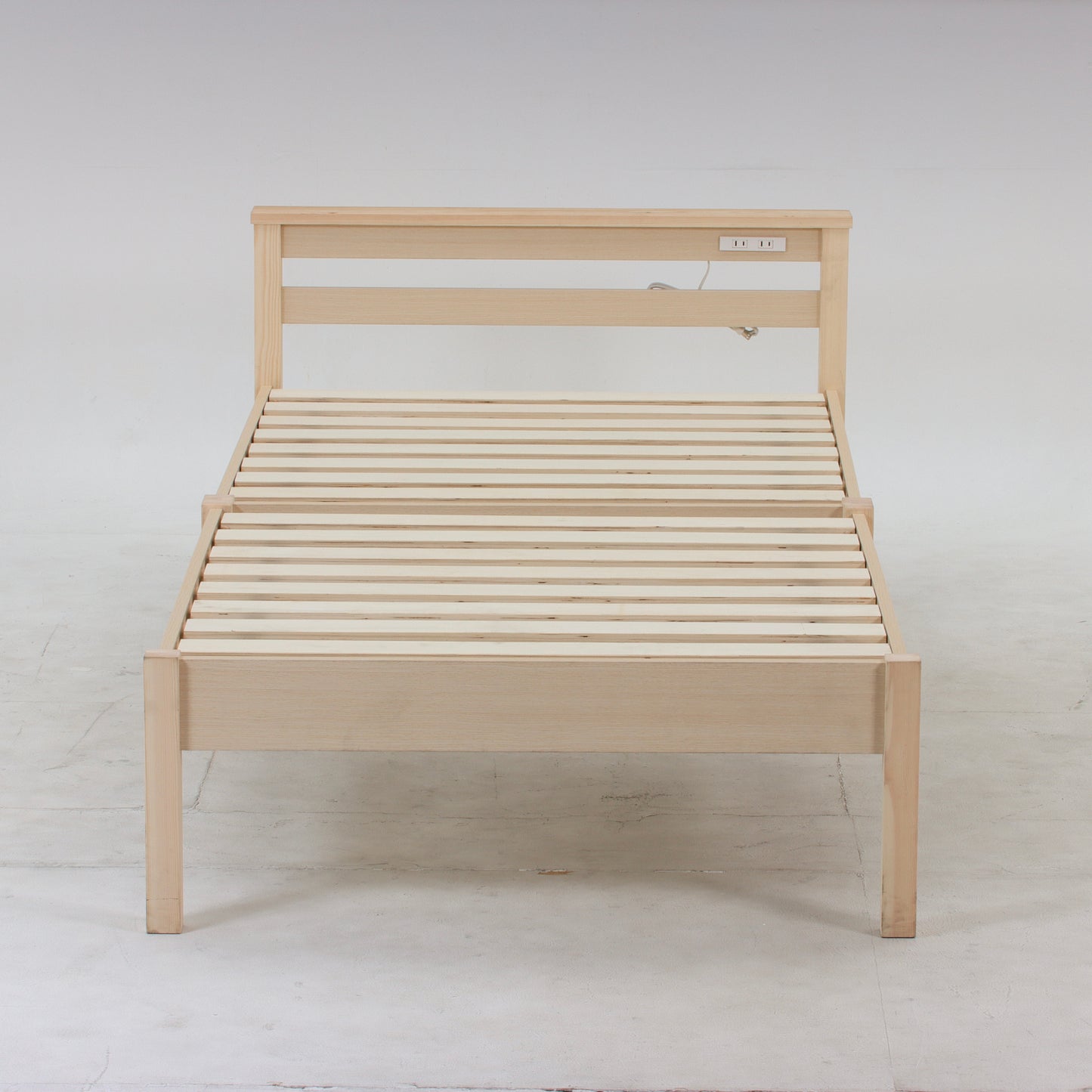 工具不要|組立簡単ラクネベッド