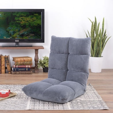 座椅子｜もこもこ座椅子 - territory