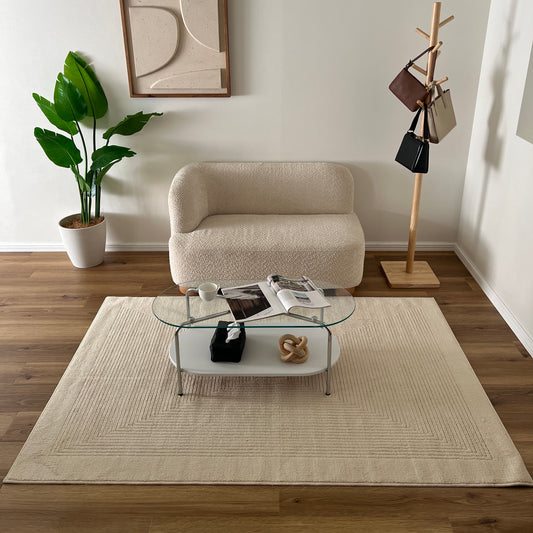 ループコットンラグ