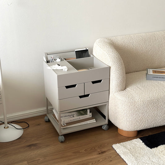 マルチ引出しワゴン