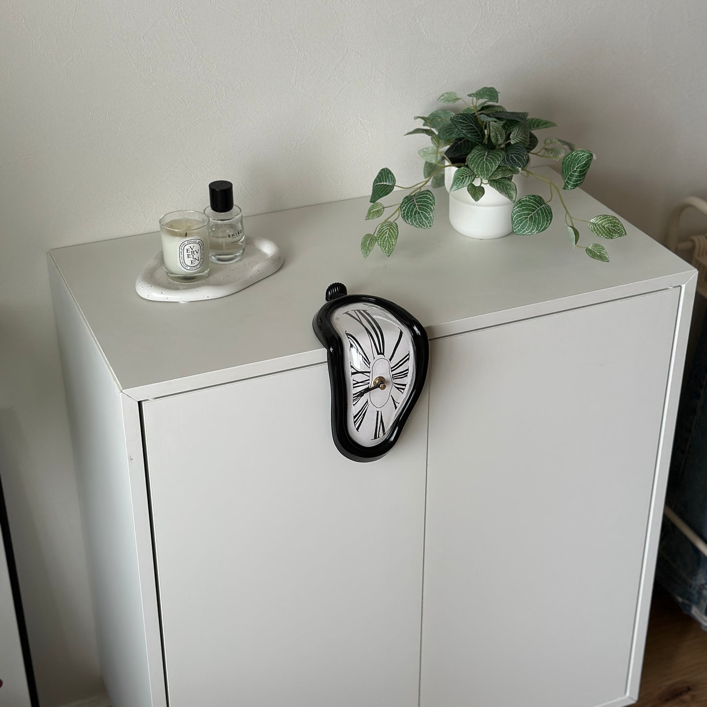【outlet】メルティー置き時計