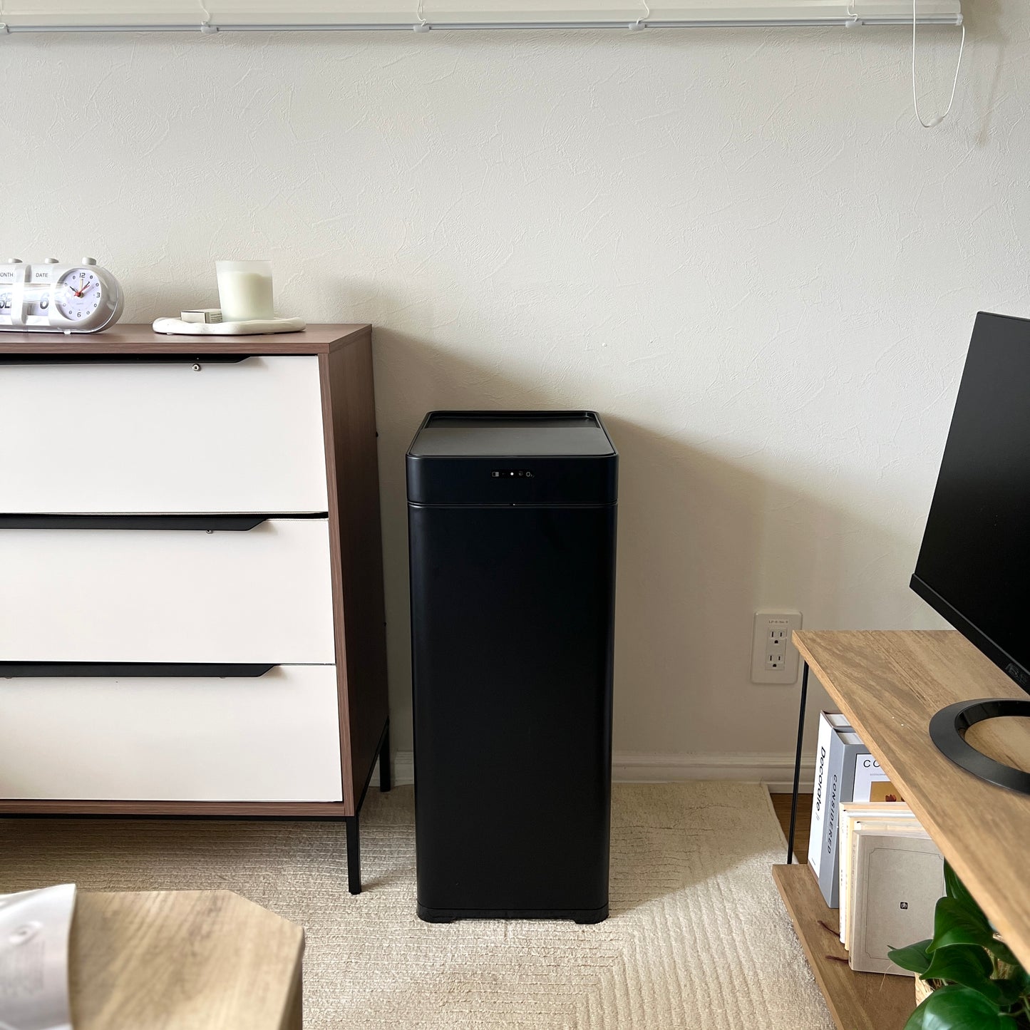 除菌消臭センサーダストボックス