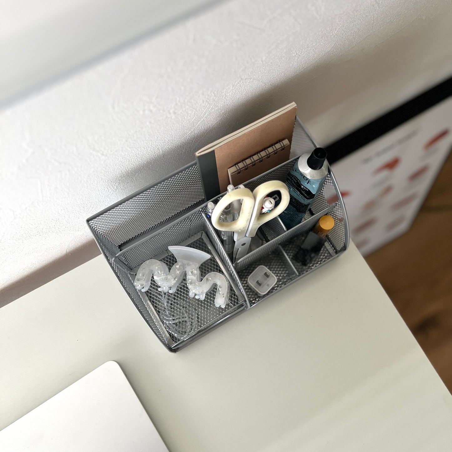 ステーショナリーラック 7グリッド