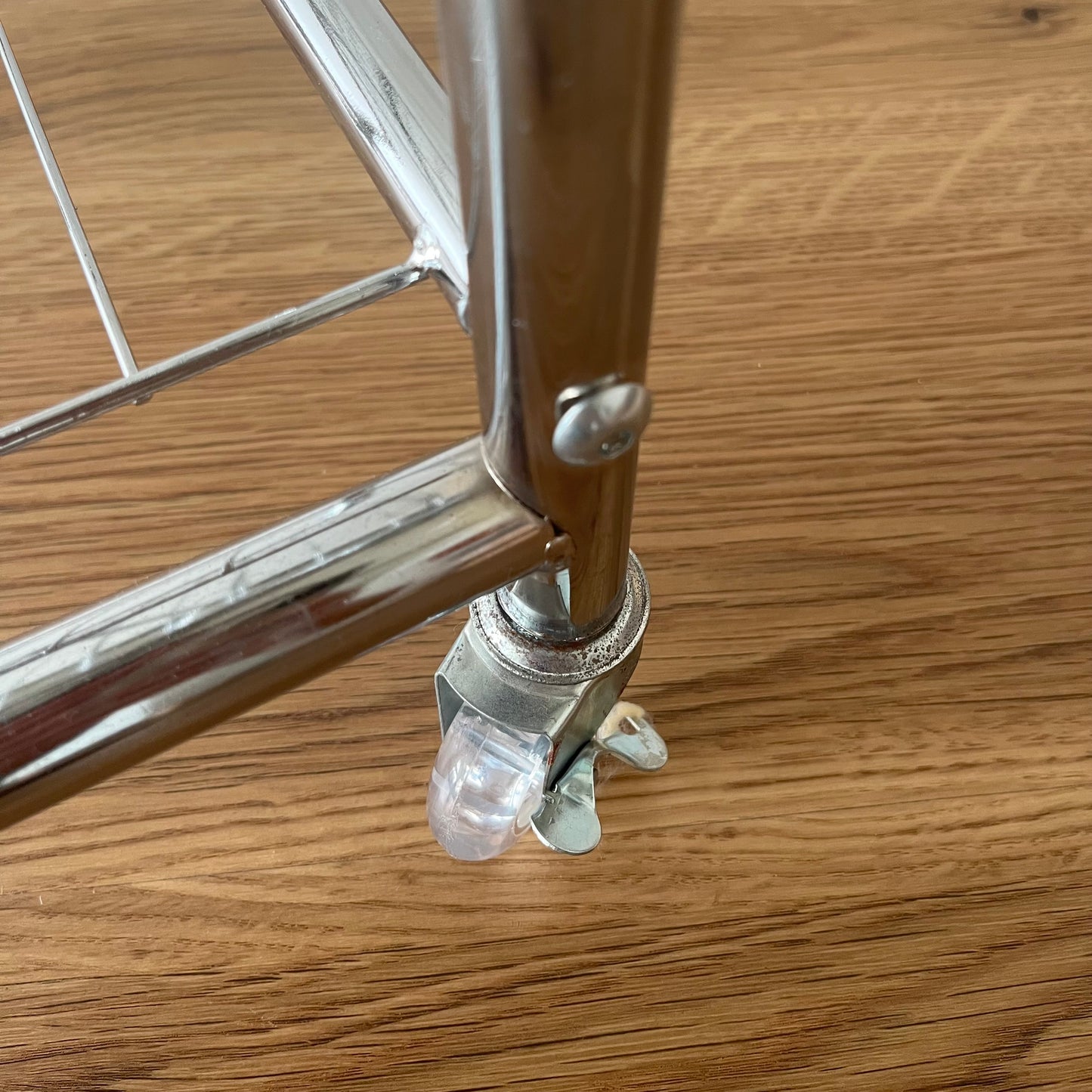 【outlet】スタイリッシュハンガーラック