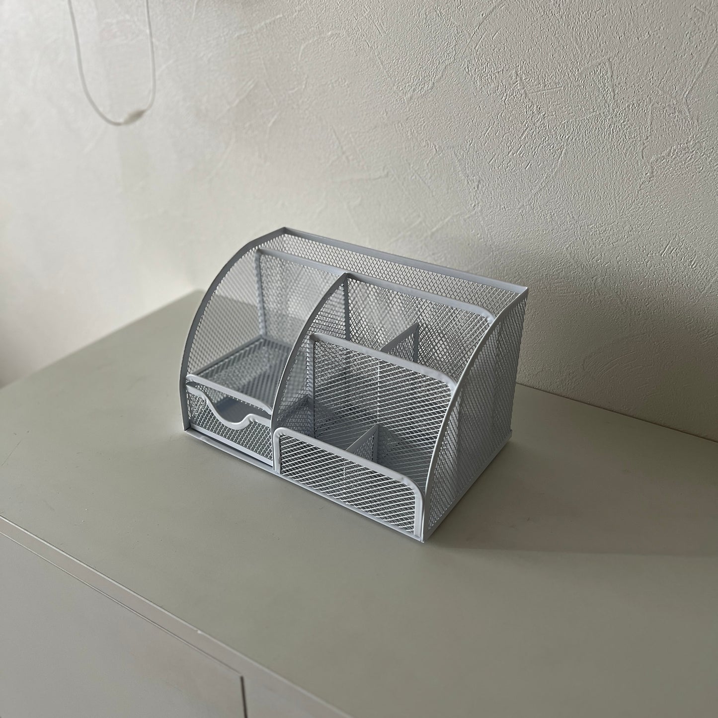 ステーショナリーラック 7グリッド