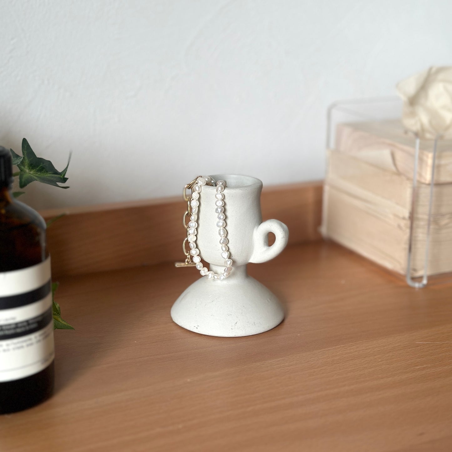 カップ型キャンドルホルダー