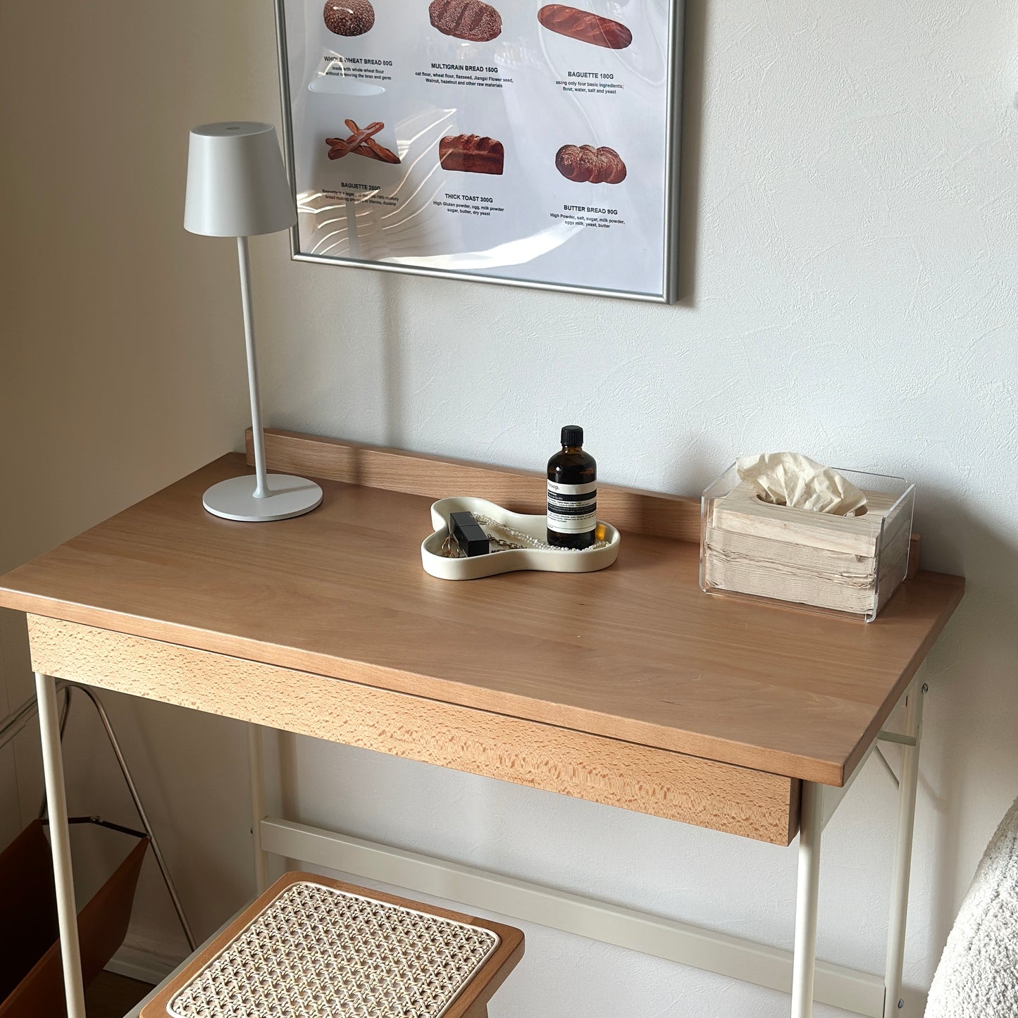 ニュアンスプレート