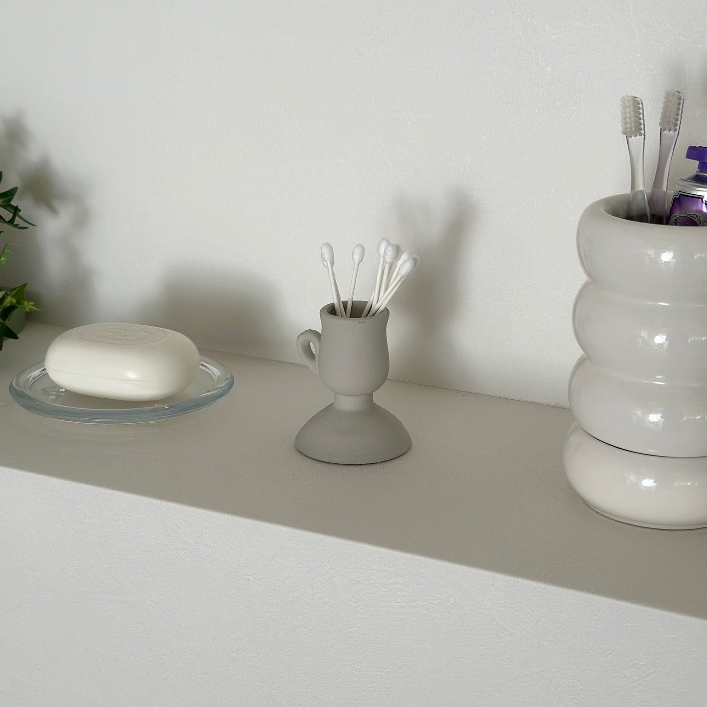 カップ型キャンドルホルダー