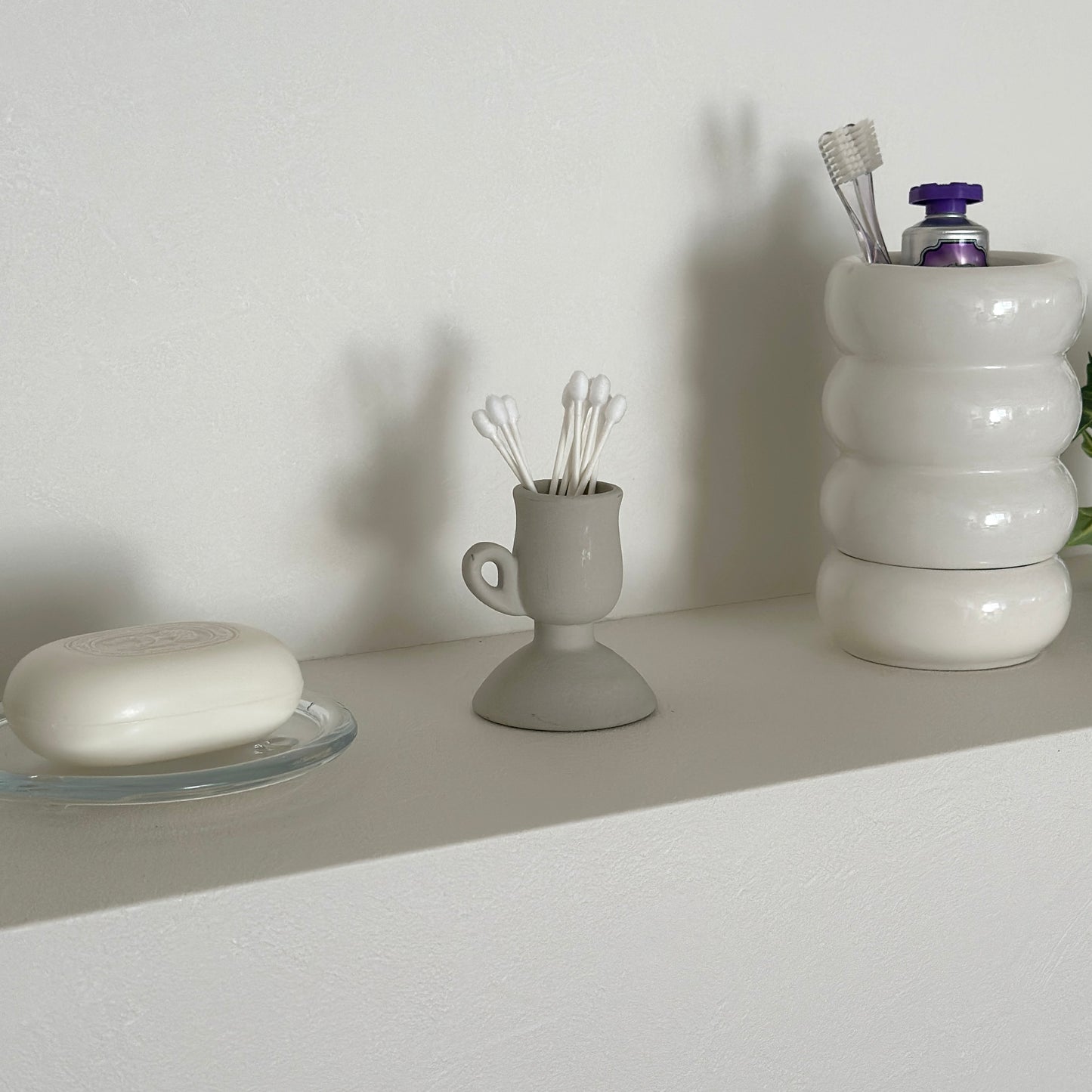 カップ型キャンドルホルダー