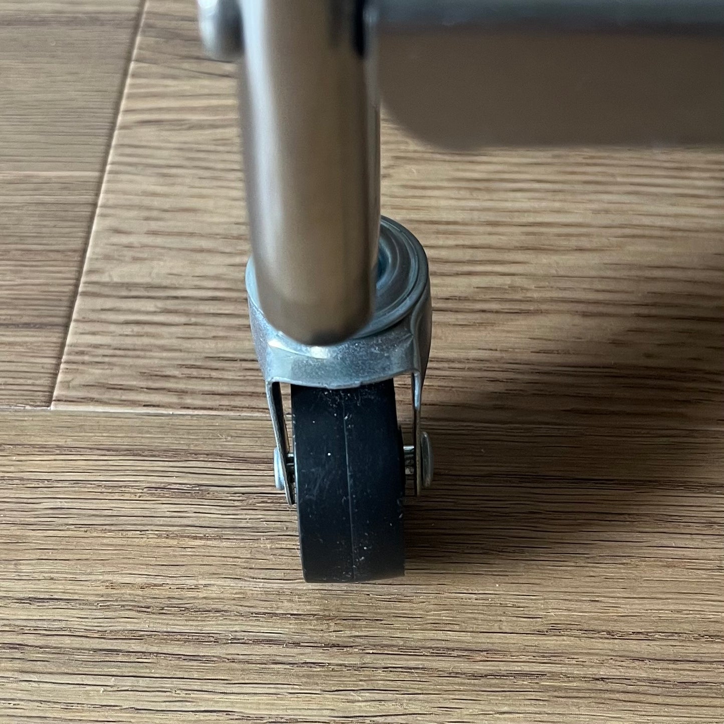 【outlet】ステンレス3段ワゴン 25cm