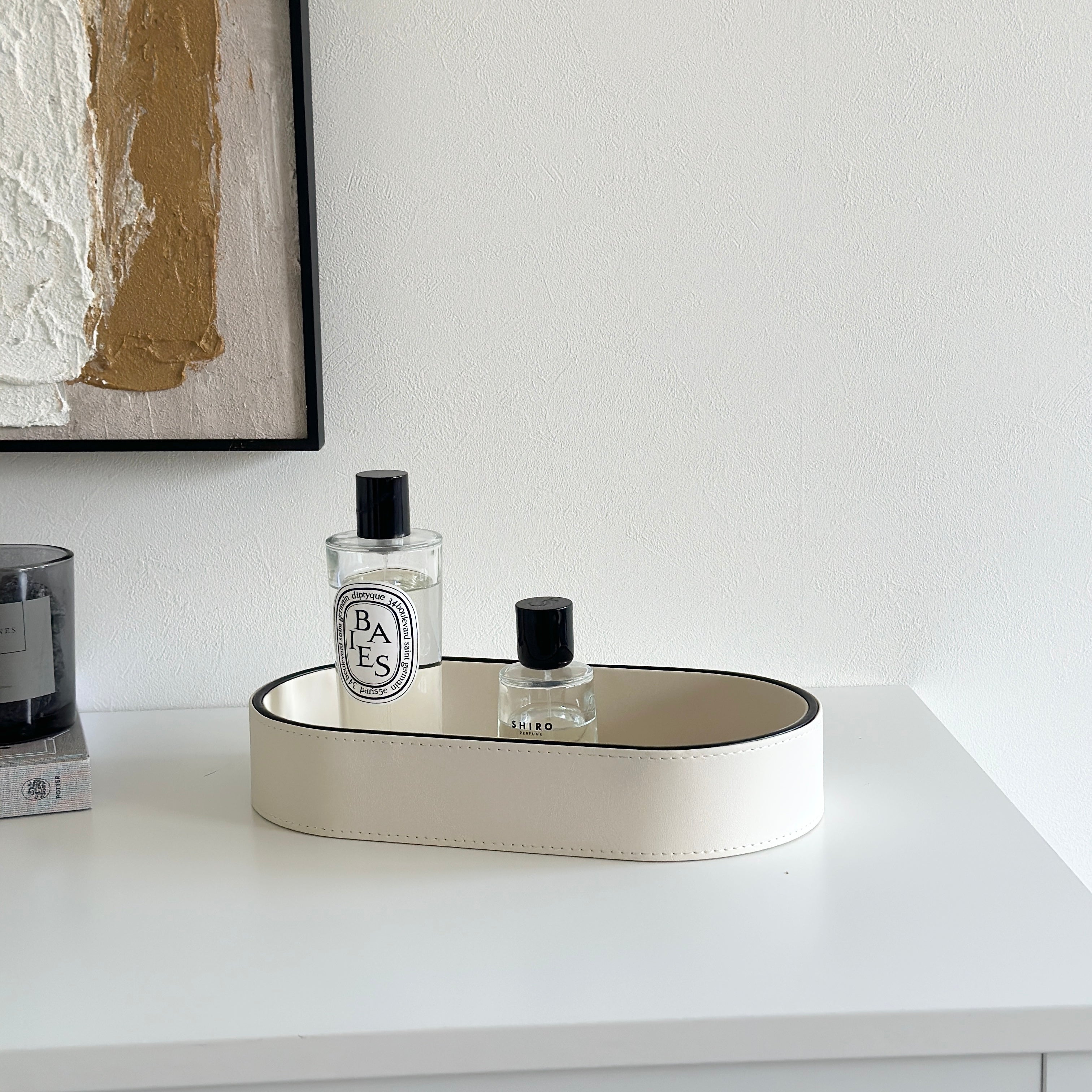 neighborhood LEATHER TRAY ブラック NEIGHBORHOOD 新品 ネイバーフッド MIL-EQ/N-TRAY トレイ メンズ