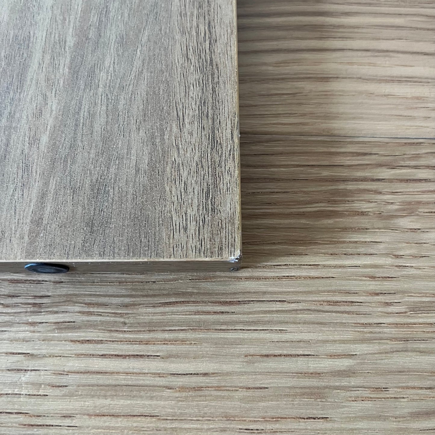 【outlet】2wayミニテーブル ナチュラルウッド L