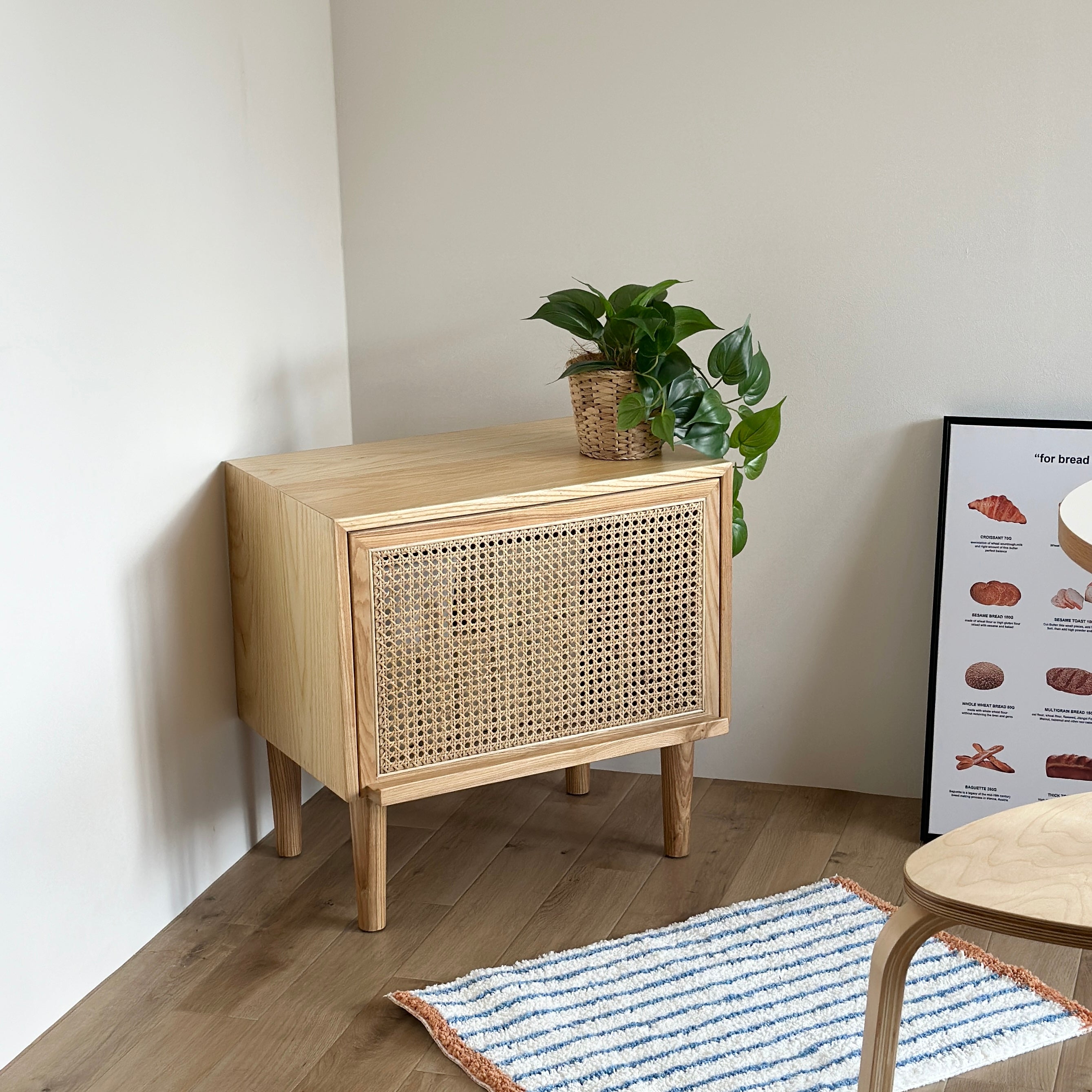 小さなラタンのコンポート コンポート | JICON 磁今 オンラインショップ