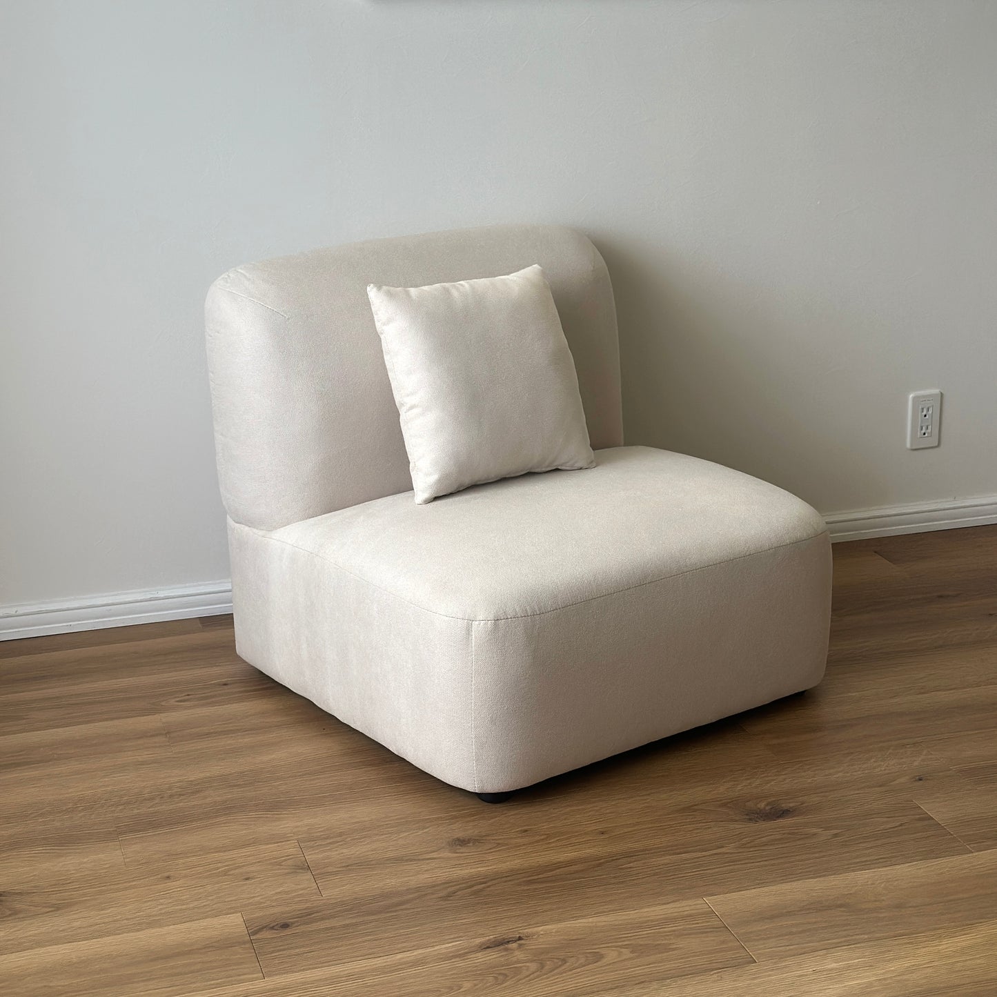 Chamil|1人掛けソファ