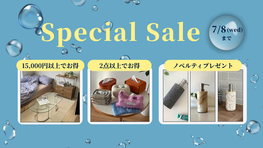 Special Sale