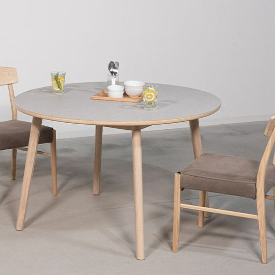 アーティークラウンドテーブル