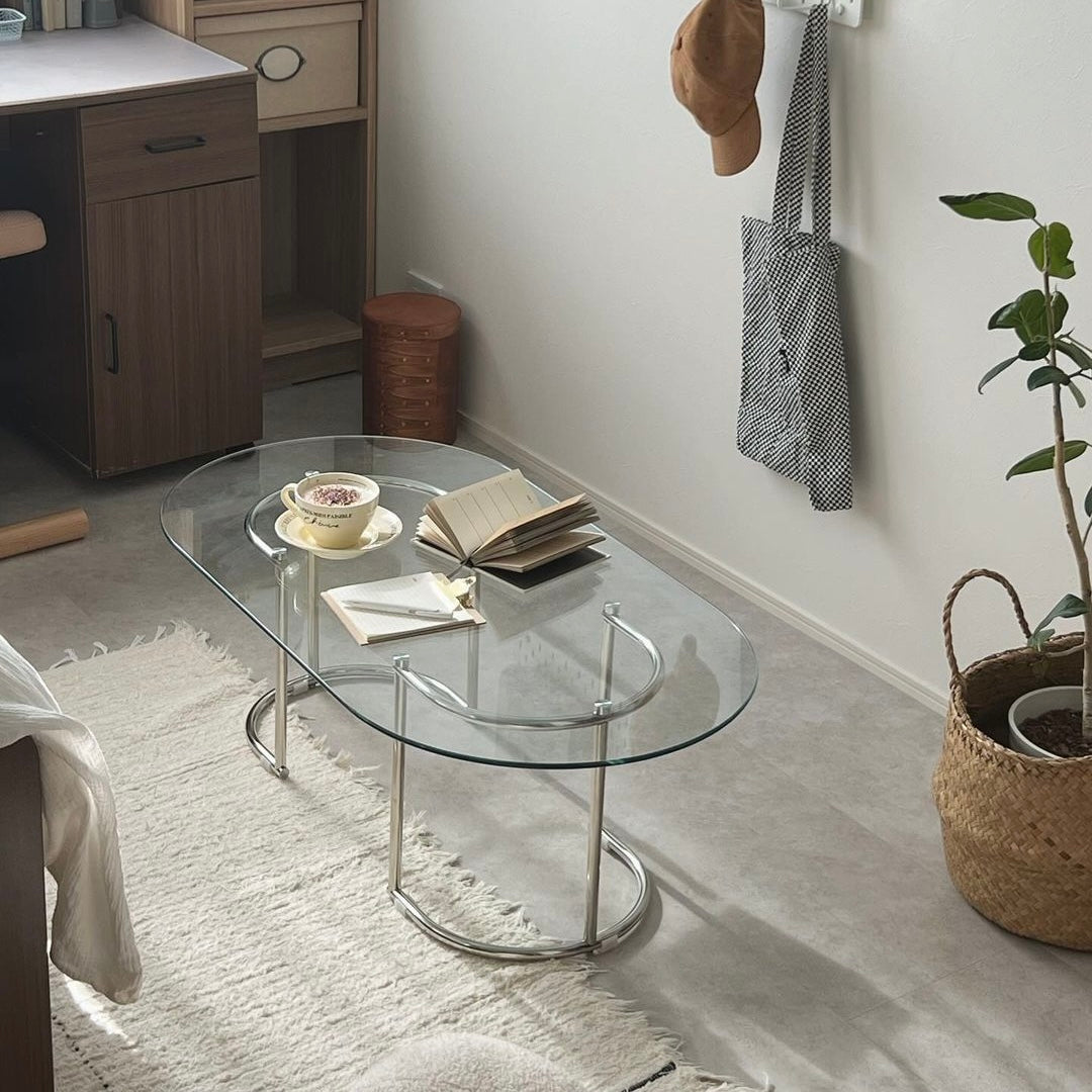 ローテーブル｜roomnhome｜ポンドリビングテーブル幅120cm - territory