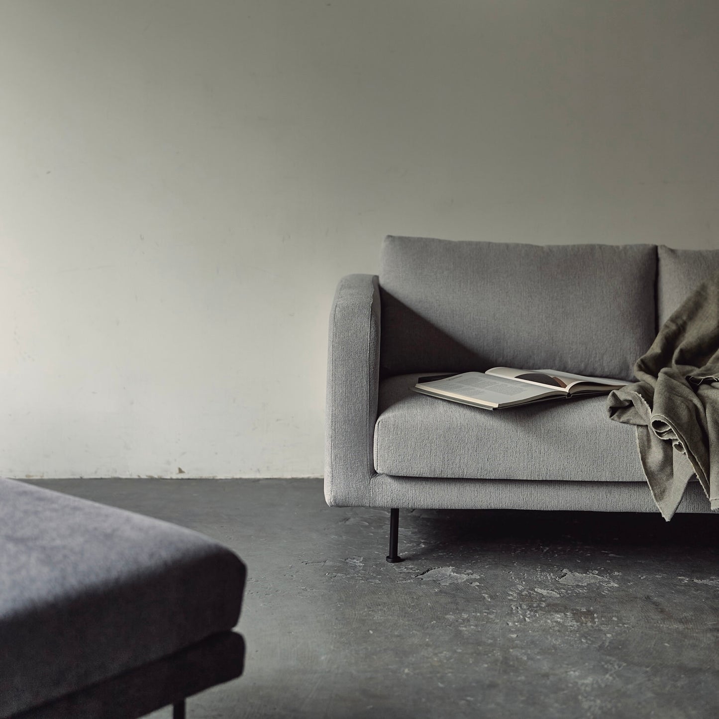 モンスソファ2人掛け