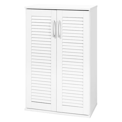 ルーバーシューズラック