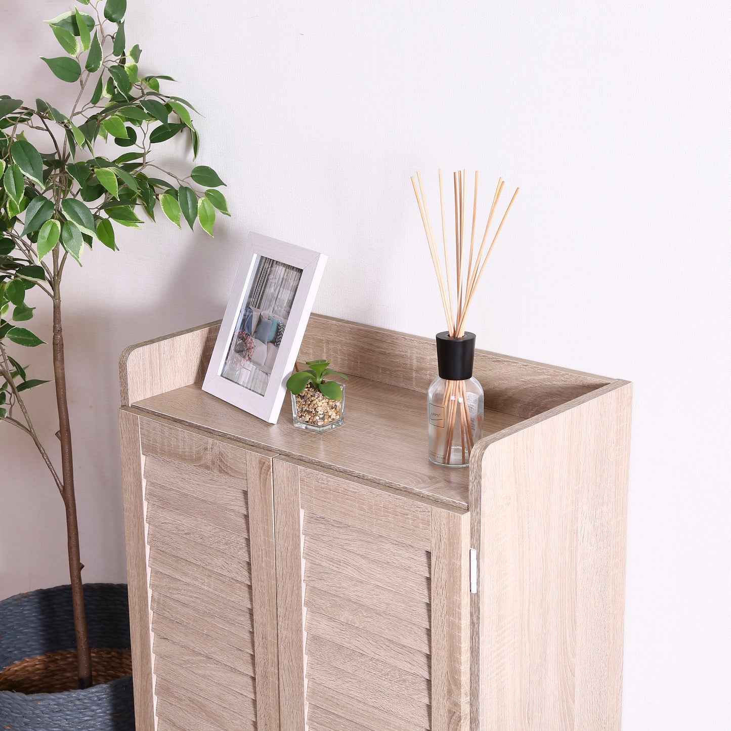 ディスプレイルーバーシューズボックス