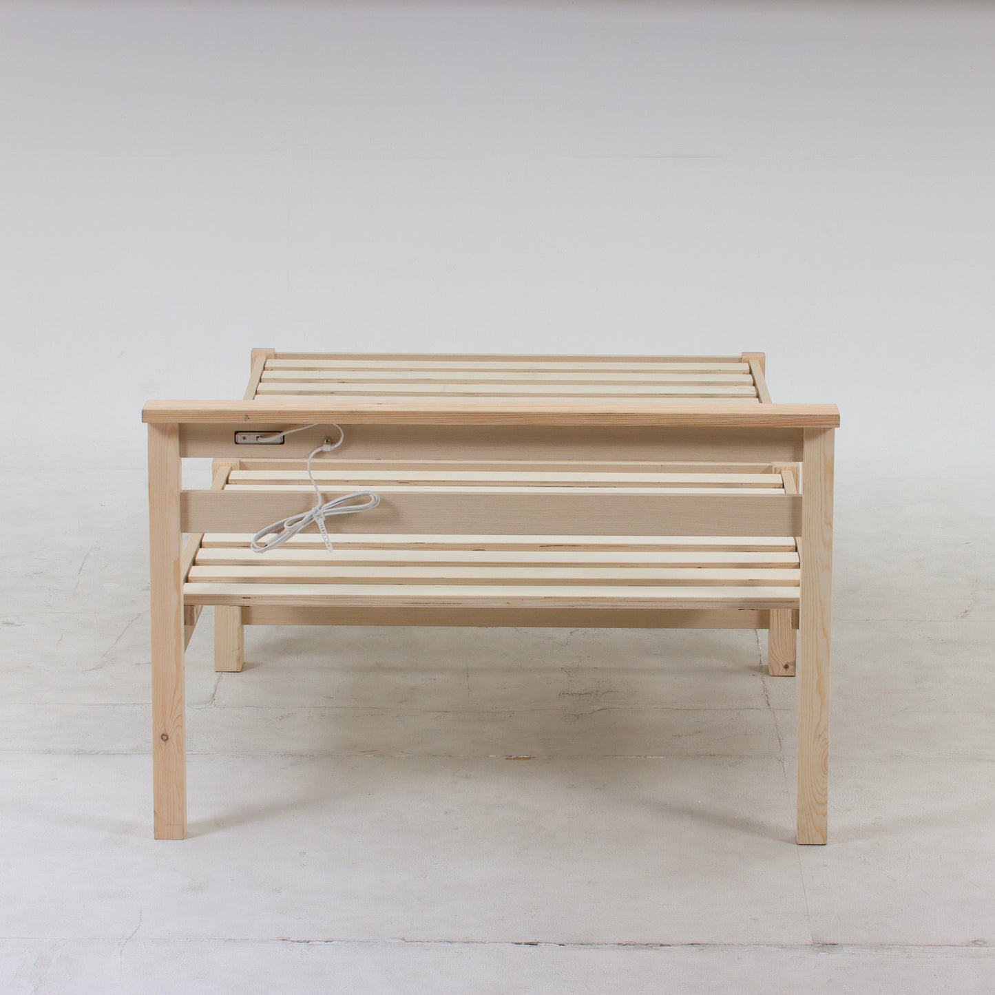 工具不要｜組立簡単ラクネベッド