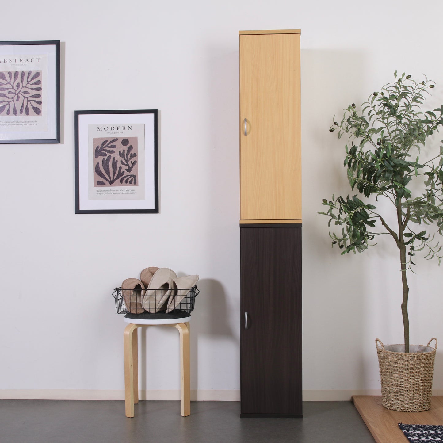 スリムシューズボックス