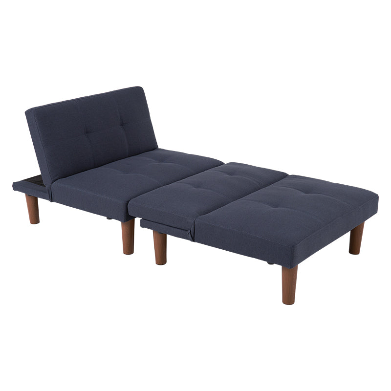 4wayで使えるリクライニング式のソファベッド