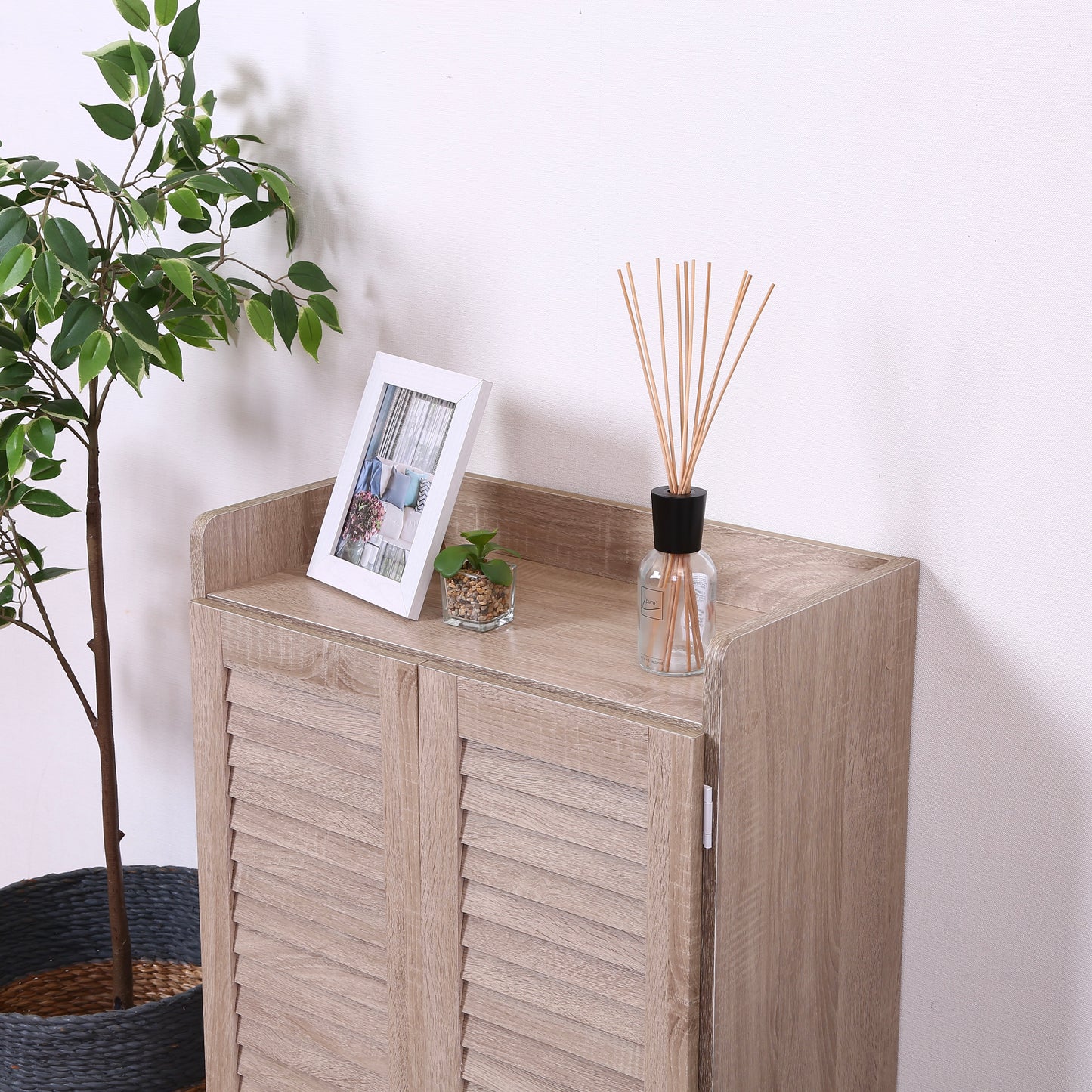 ディスプレイルーバーシューズボックス