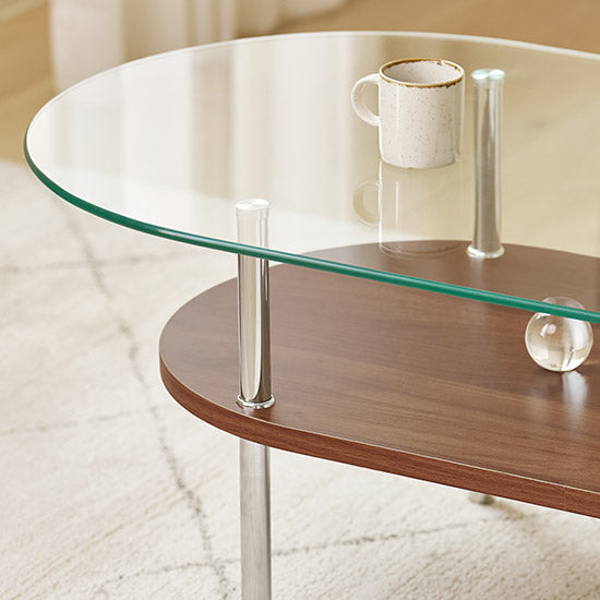 Roomnhome｜フォンレイヤードローテーブル