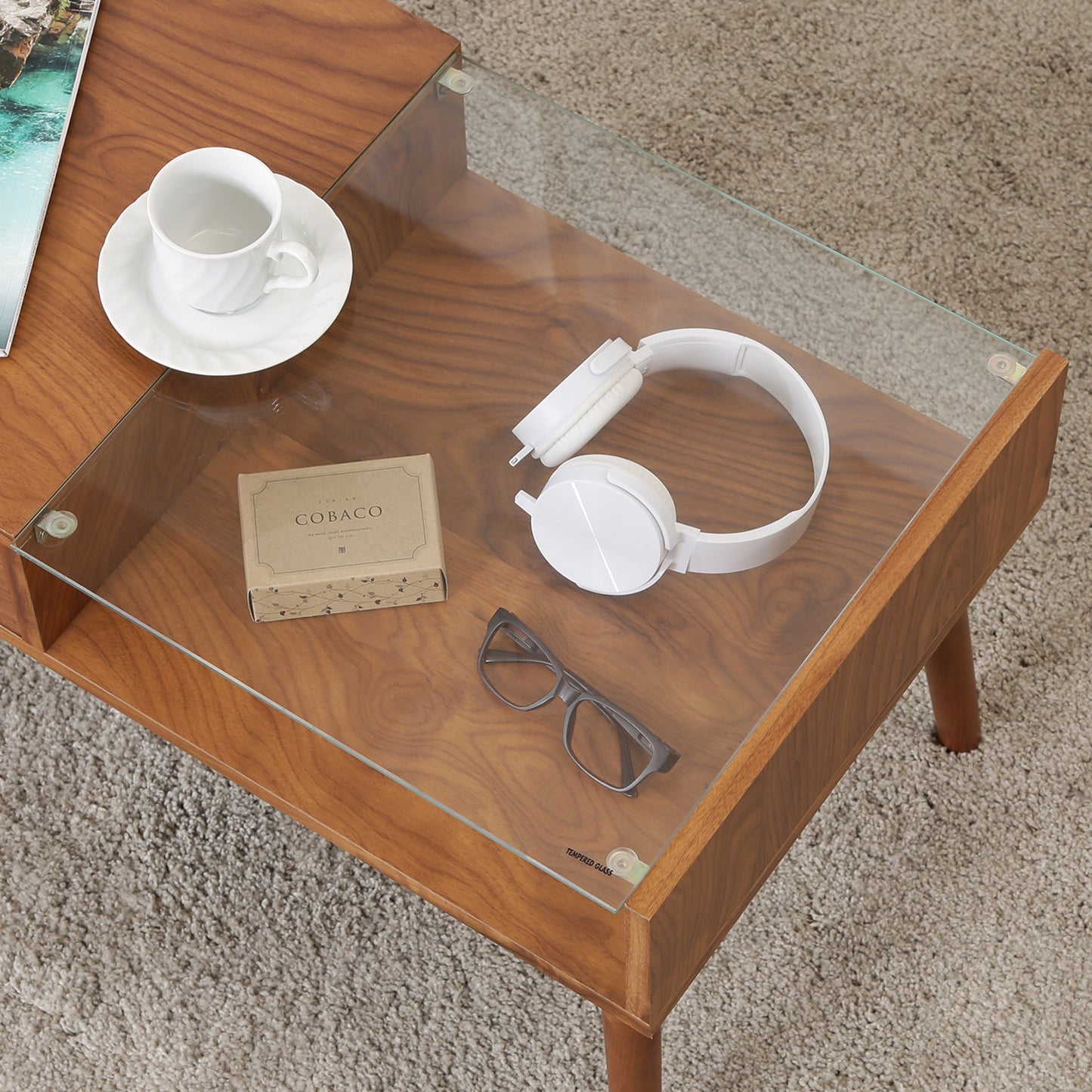 リビングテーブル オスロ