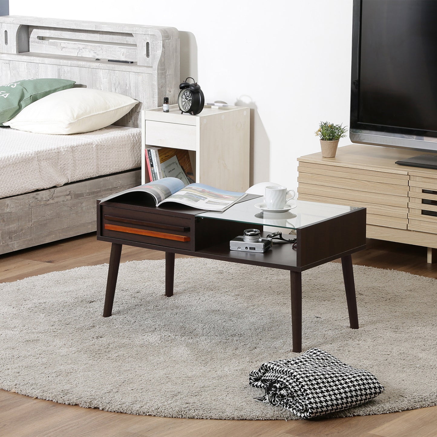 リビングテーブル オスロ