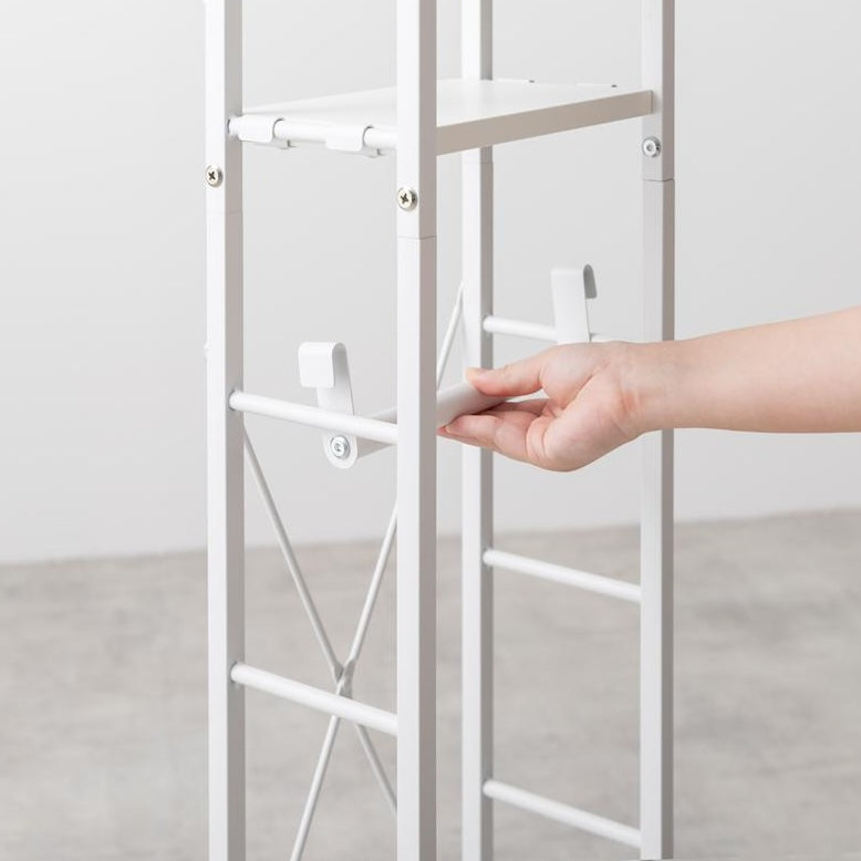 スリムオープンラック