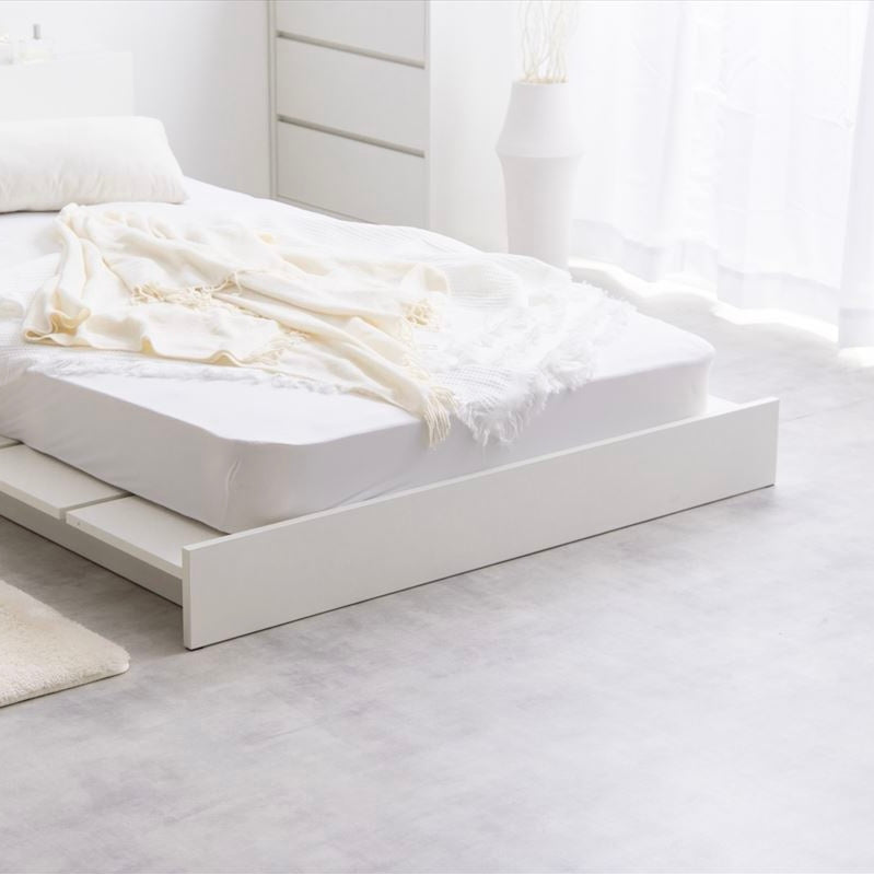 [シングル]すのこステージベッド