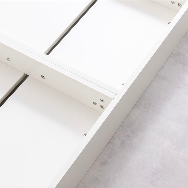 [シングル]すのこステージベッド