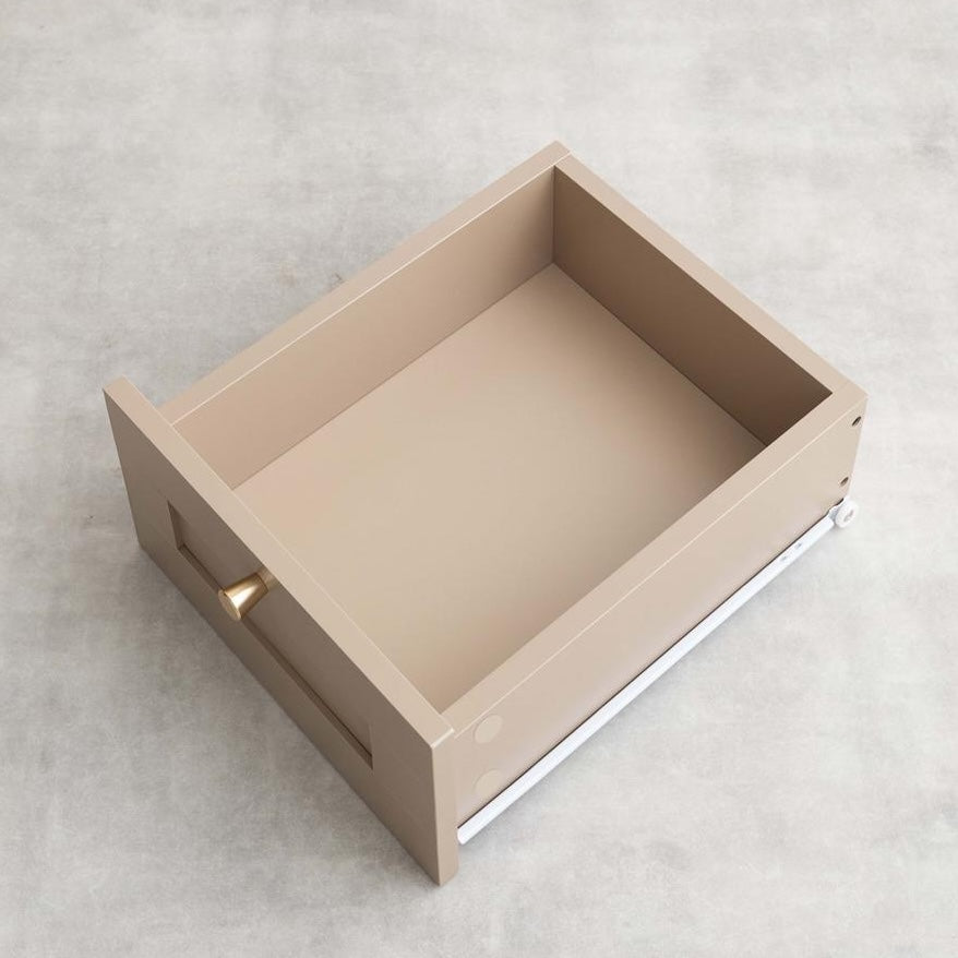 [幅80cm]収納付きドレッサーデスク&スツールセット