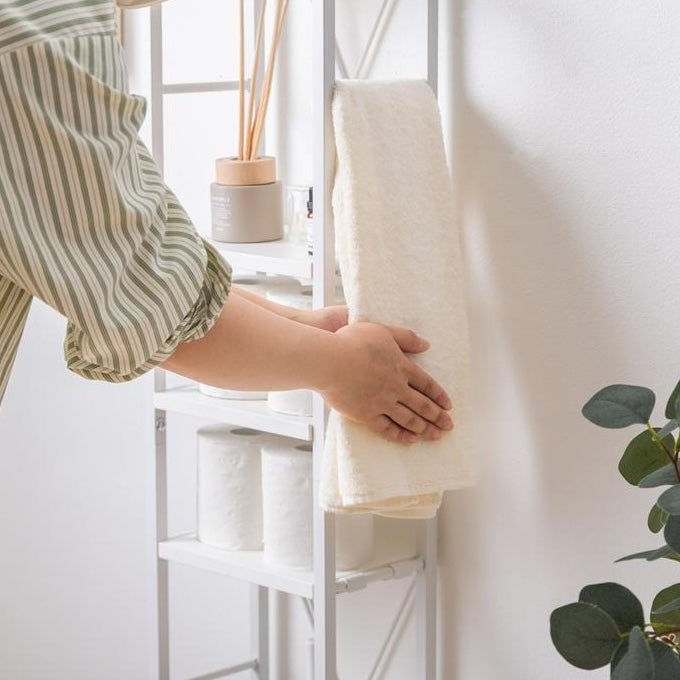 スリムオープンラック