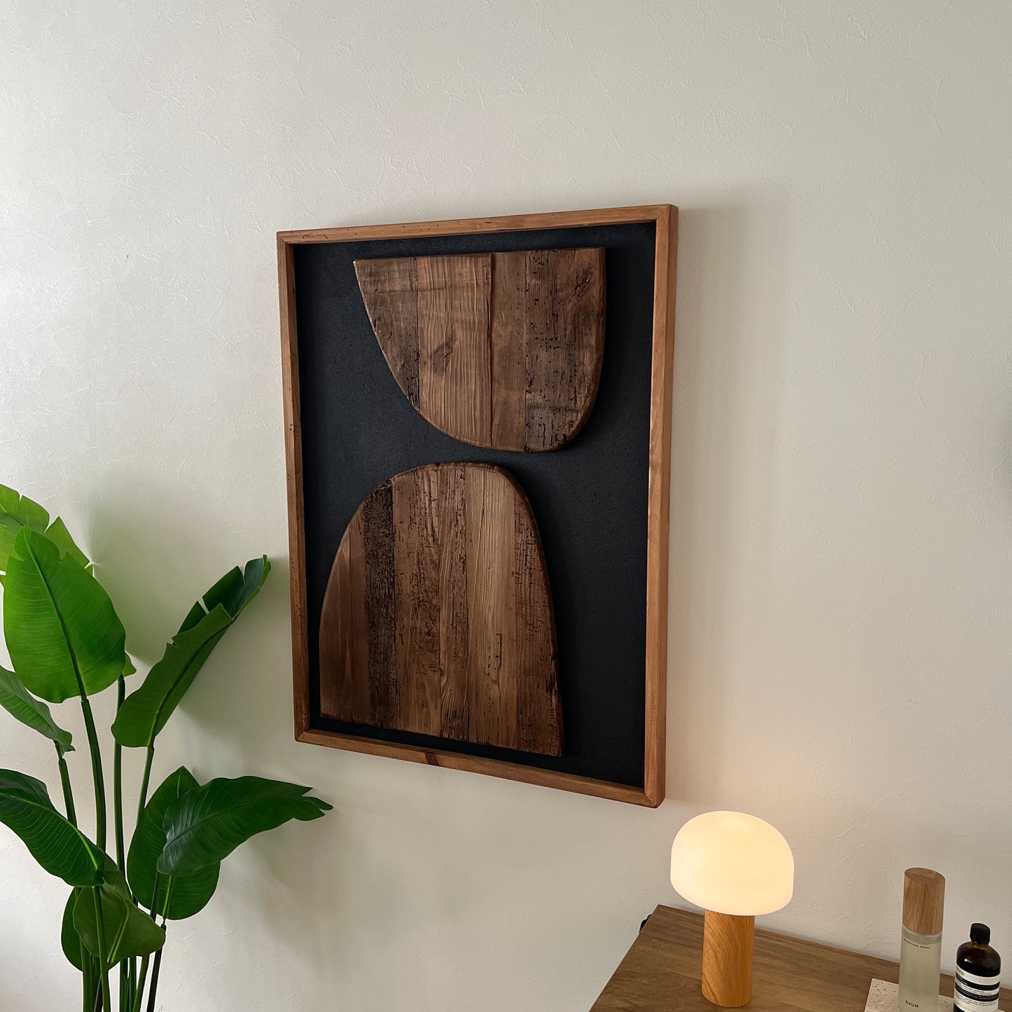 アートボード｜ダークウッド