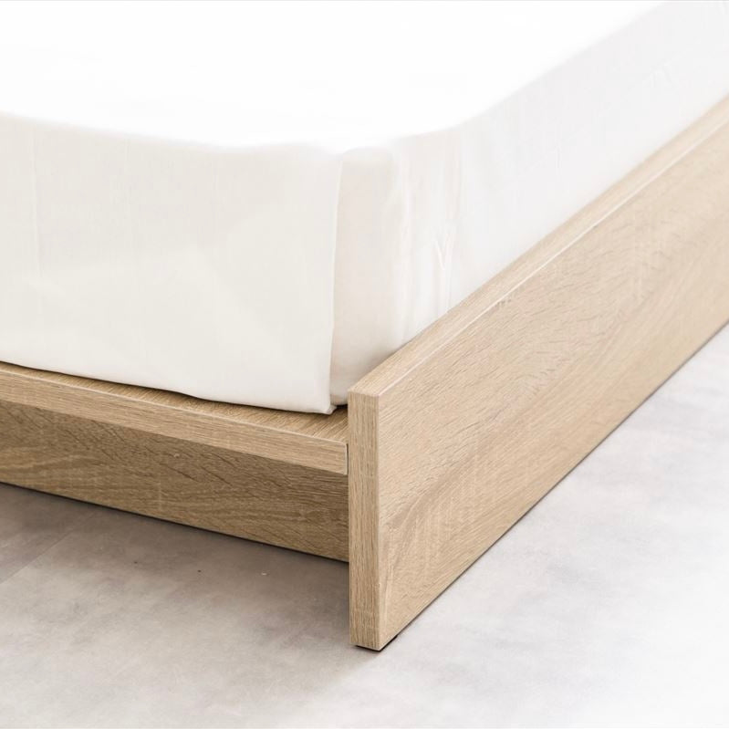 [シングル]すのこステージベッド