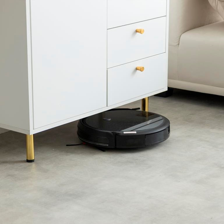 ゴールド脚付きキャビネット