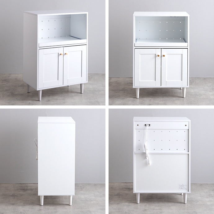 レンジ台の詳細